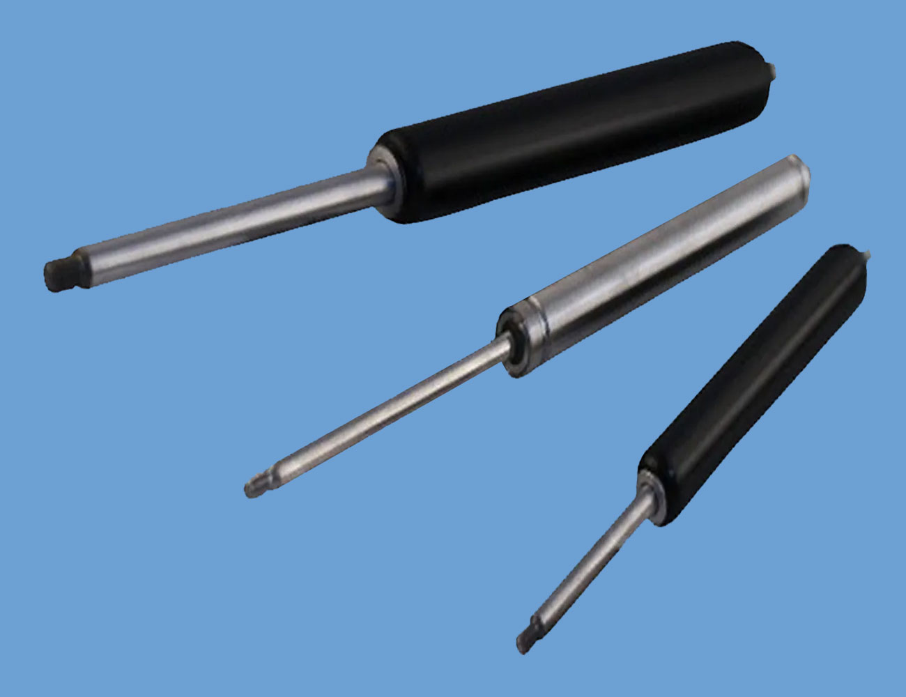 Gasfedern und Zubehör