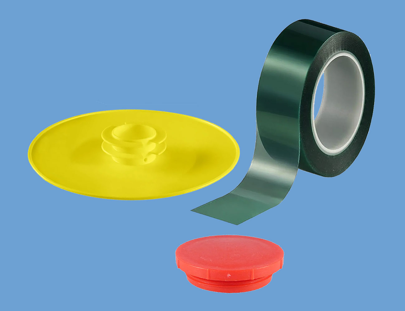 Schützen, maskieren und abdichten