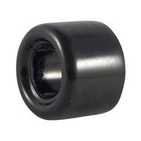 Ringkappe getaucht 16X1,0X20mm - schwarz