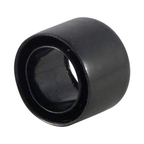 Ringkappe getaucht 45,5X2,4X25mm - schwarz