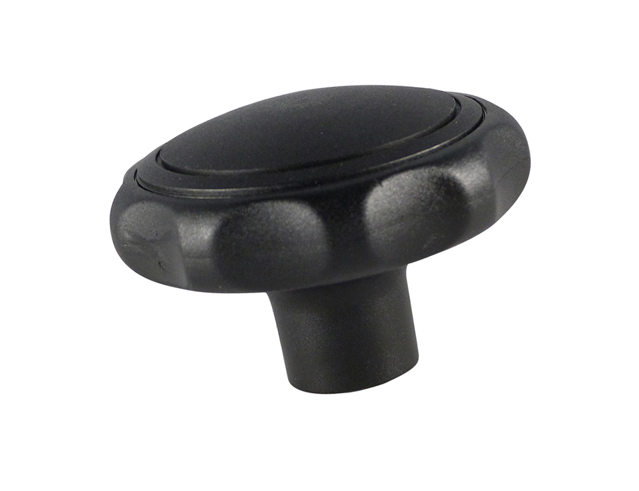 Sterngriffe 2-teilig – PA – mit vormontierter Mutter