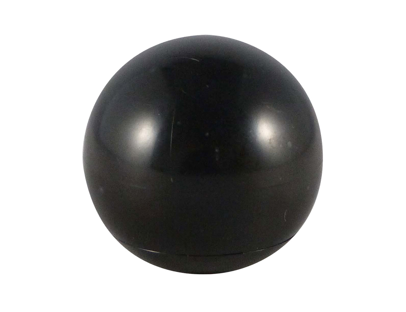 Kugelknopf ABS – DIN319 – Innengewinde oder Bohrung