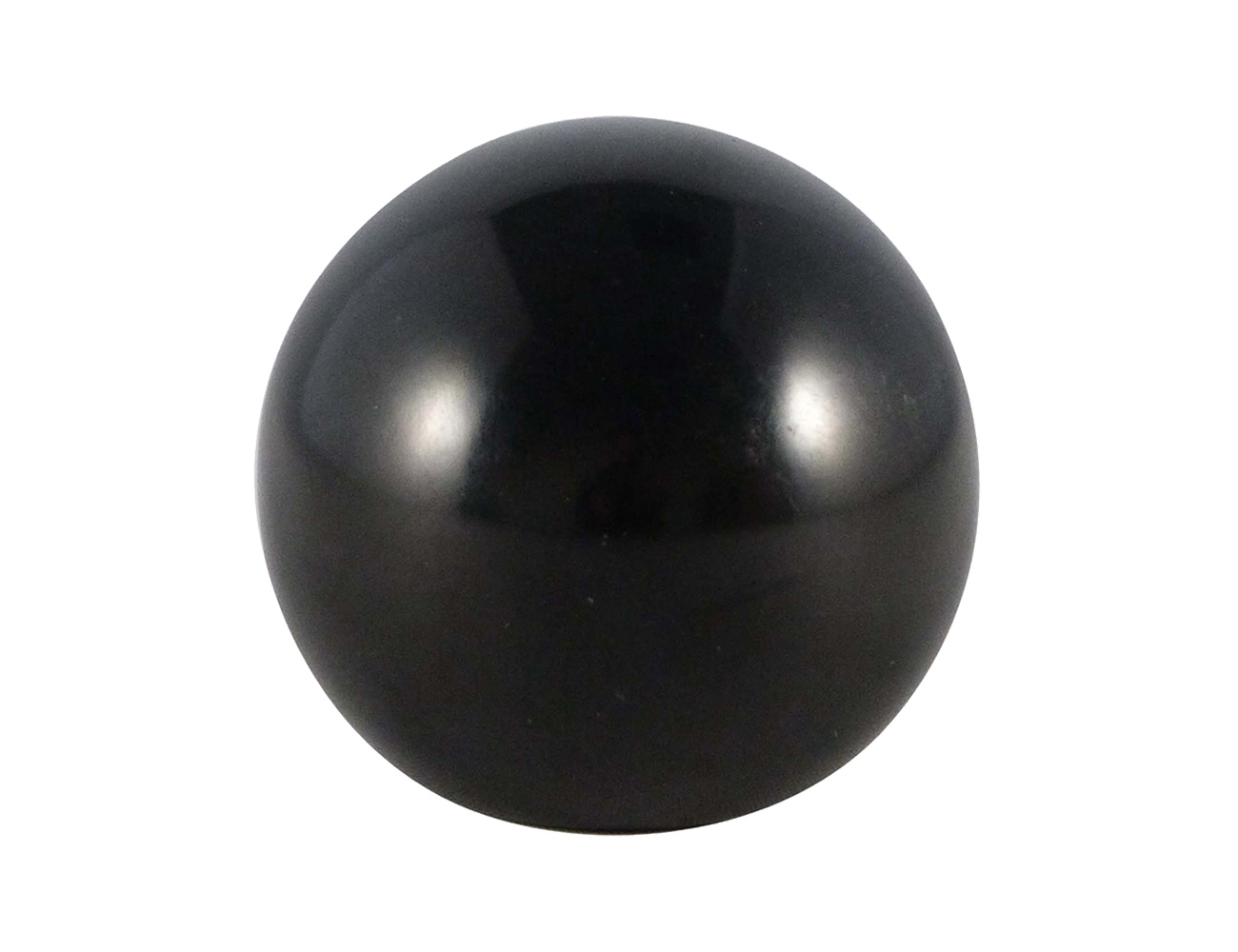 Kugelknöpfe - Duroplast – DIN319 – Innengewinde