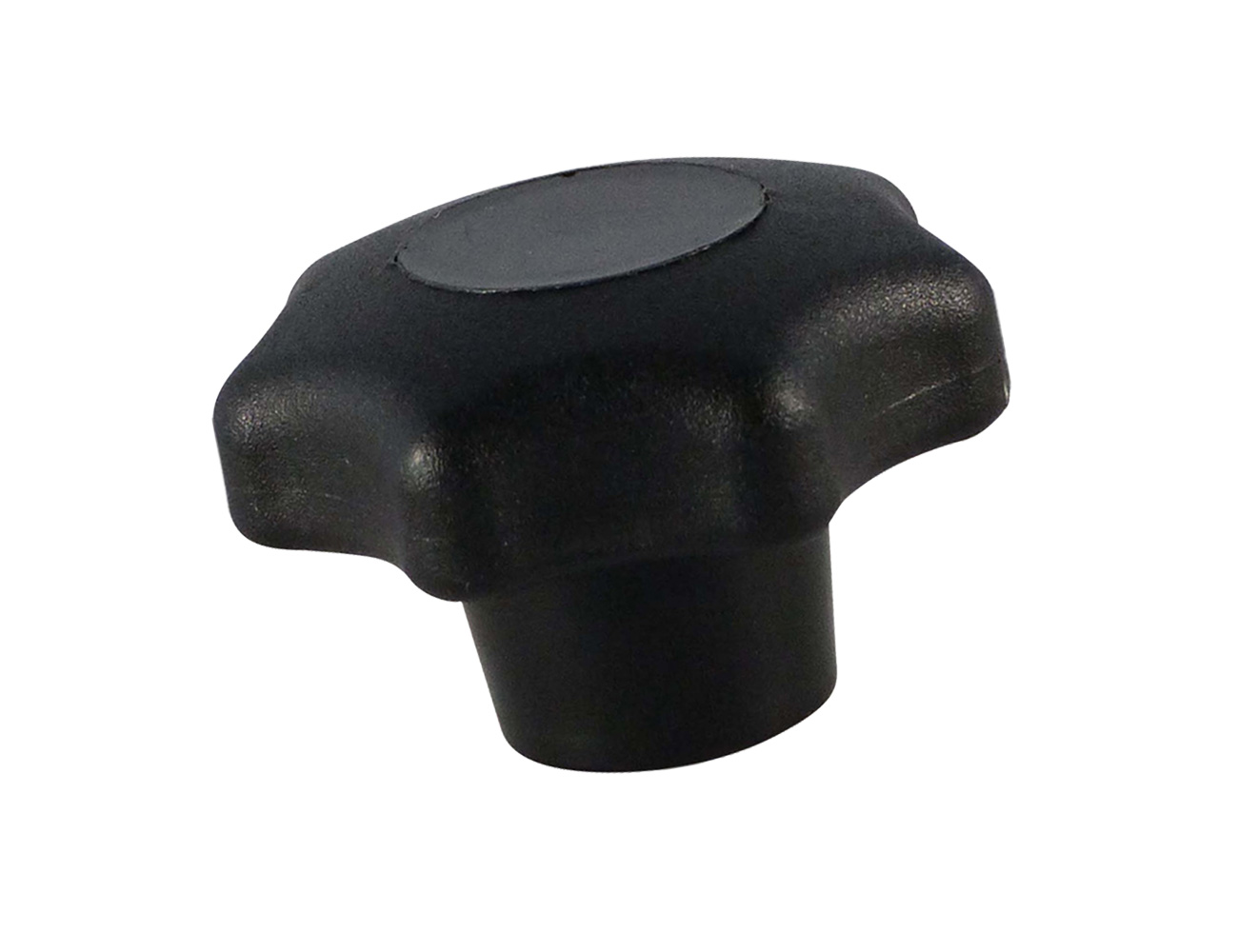 Sterngriffe PP – DIN6336 - Innengewinde