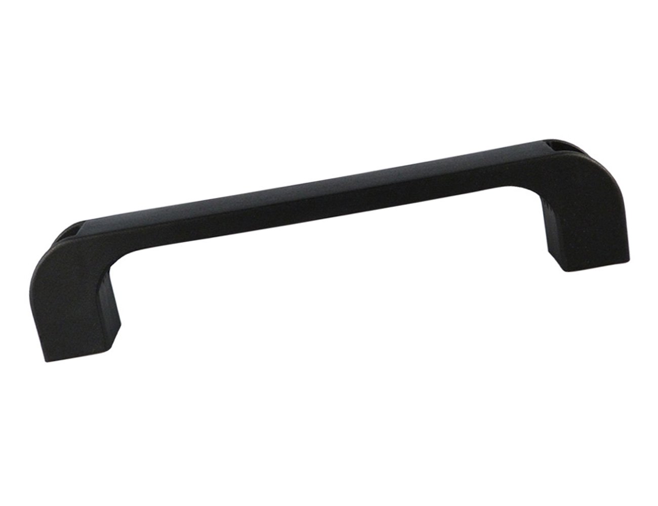 Bügelgriffe – PA – mit Bohrung oder Gewindebuchse