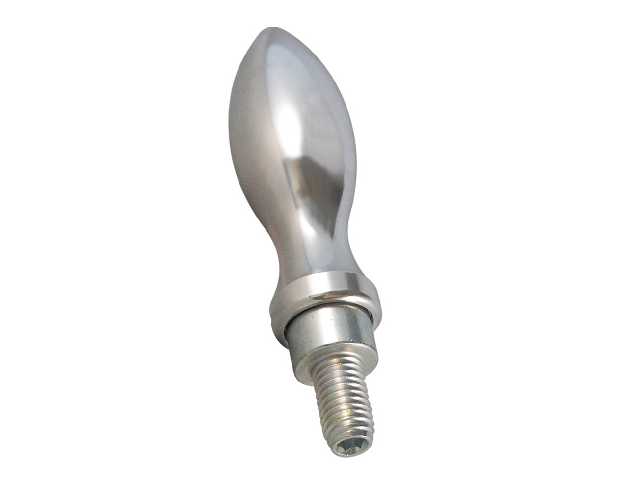 Ballengriffe Aluminium – DIN98 - drehbar