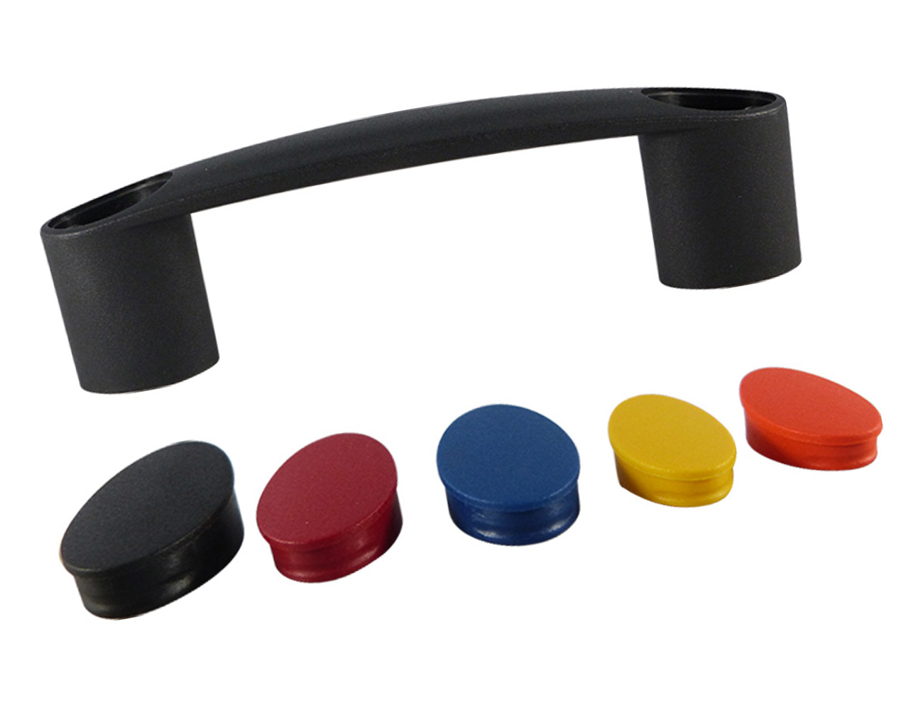 Bügelgriffe – PA – optionale Zierkappen