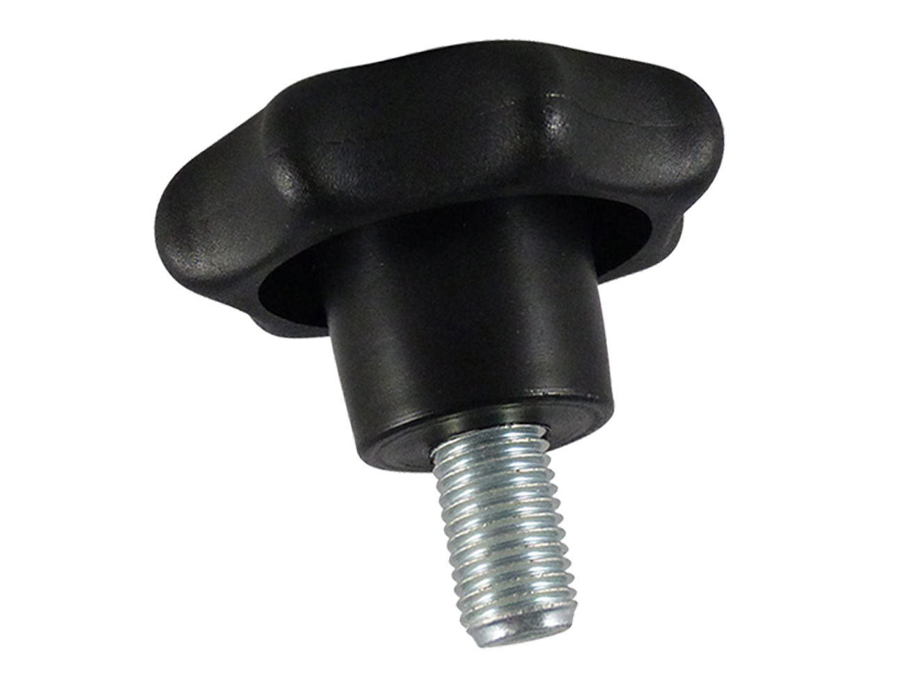 Sterngriff PP - Außengewinde