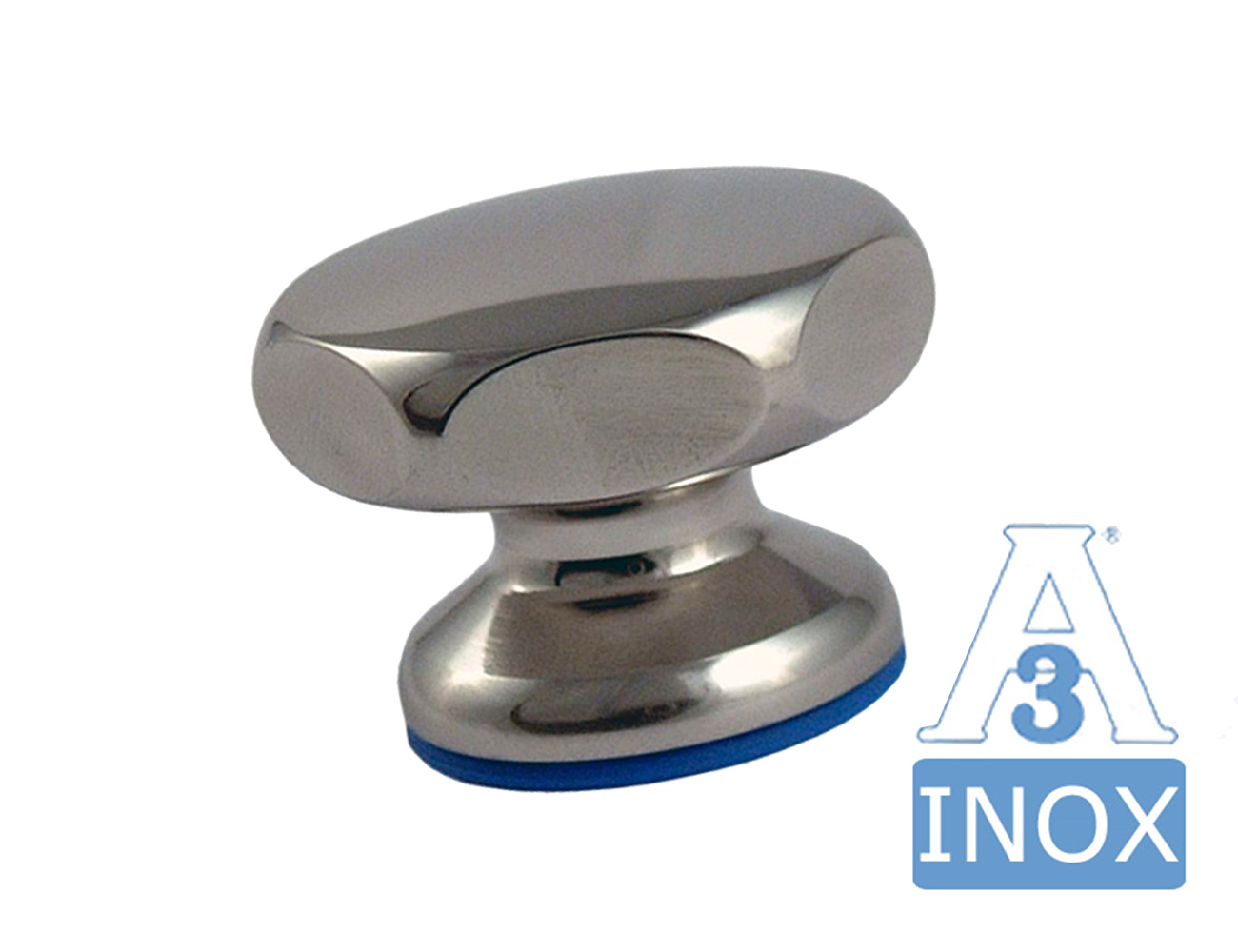 Sterngriffe Edelstahl – 3-A Hygiene Standard