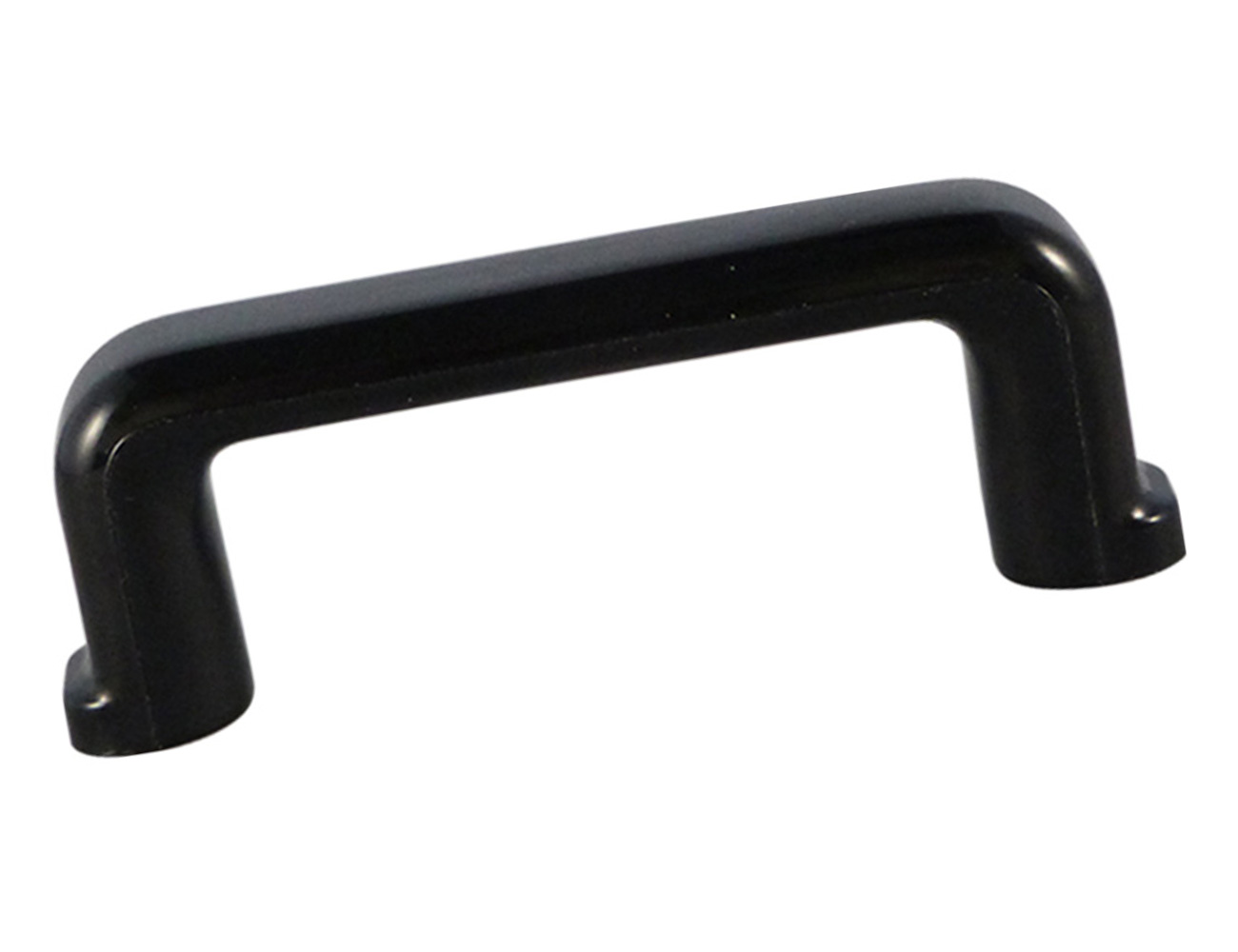 Bügelgriffe eckig – Duroplast – mit Innengewinde
