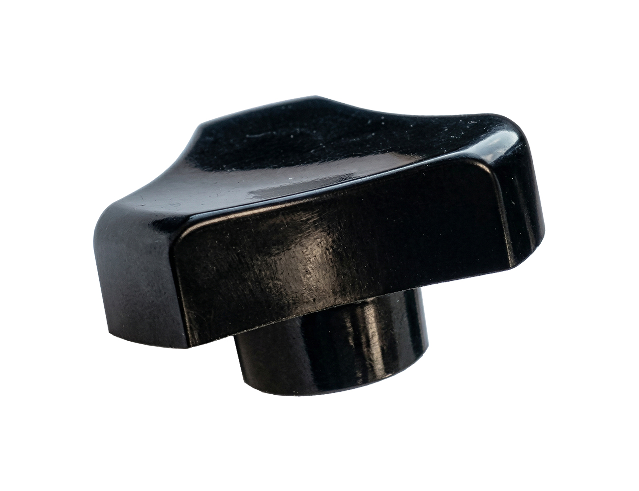 Dreistern-Griffe - PF Duroplast - Innengewinde