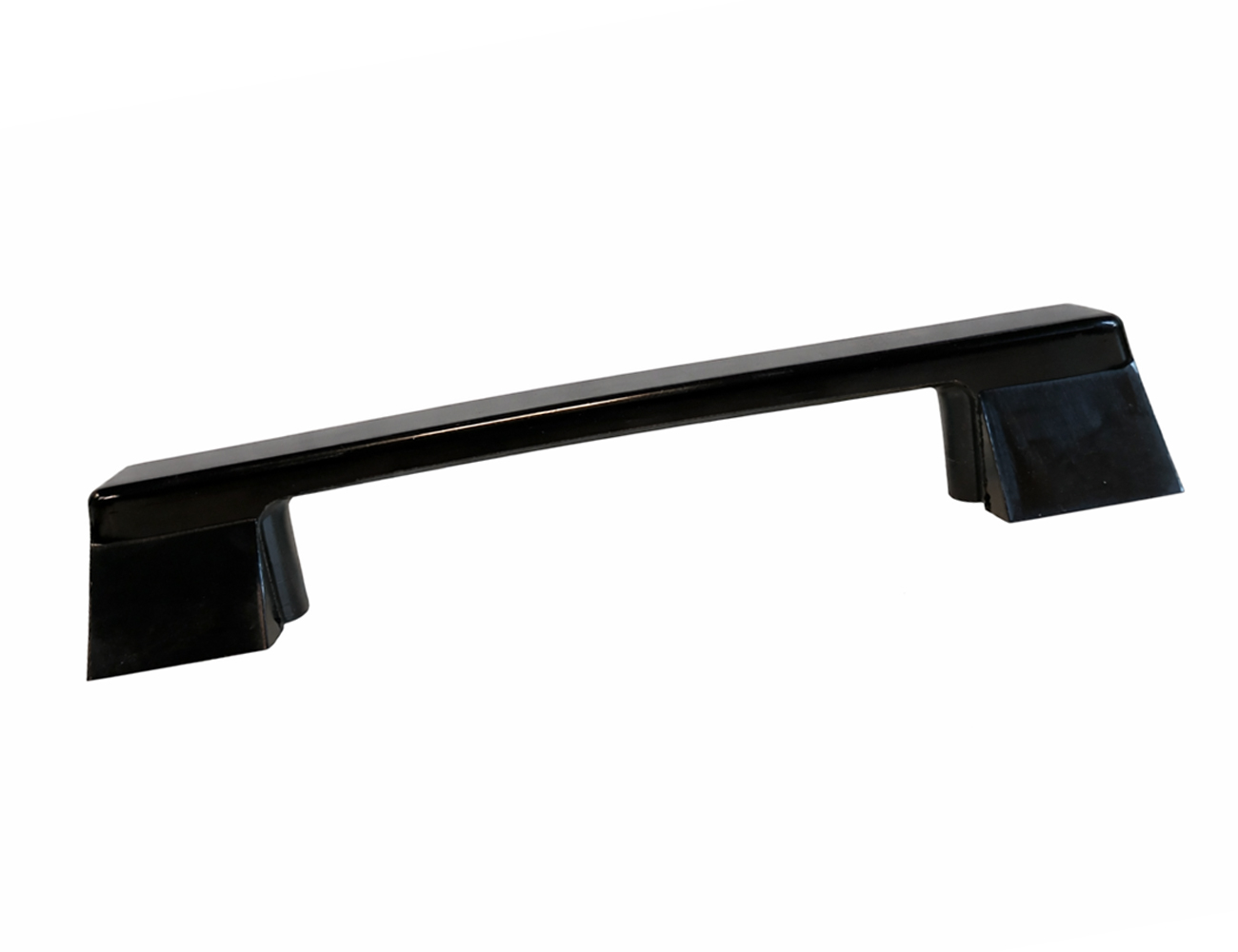 Bügelgriff eckig mit verbreitertem Fuß - Duroplast - Innengewinde