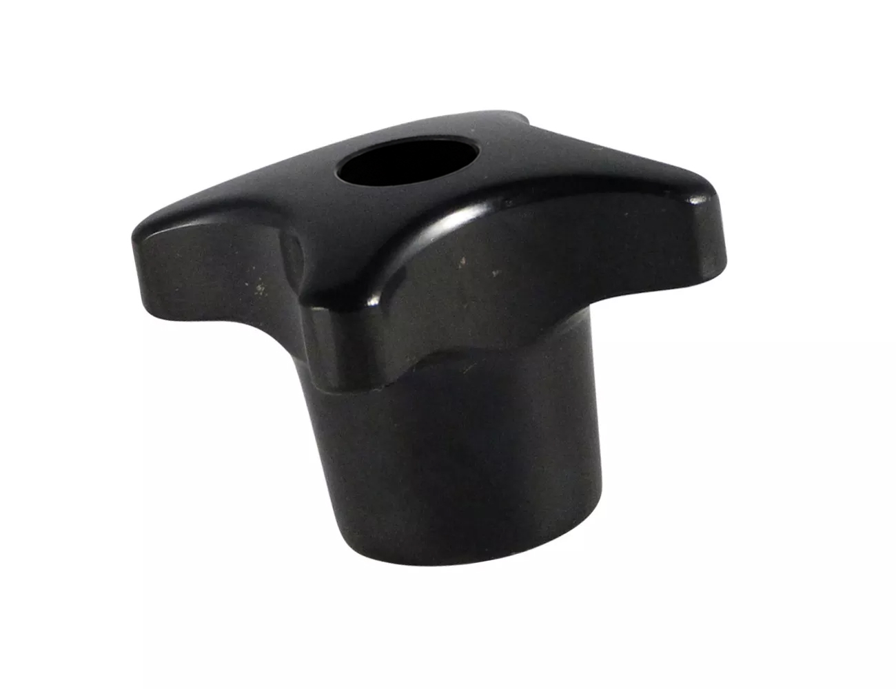 Kreuzgriffe Duroplast – DIN6335 – Gewinde Durchloch