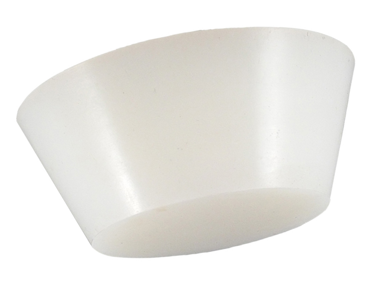 Konische Silikonstopfen