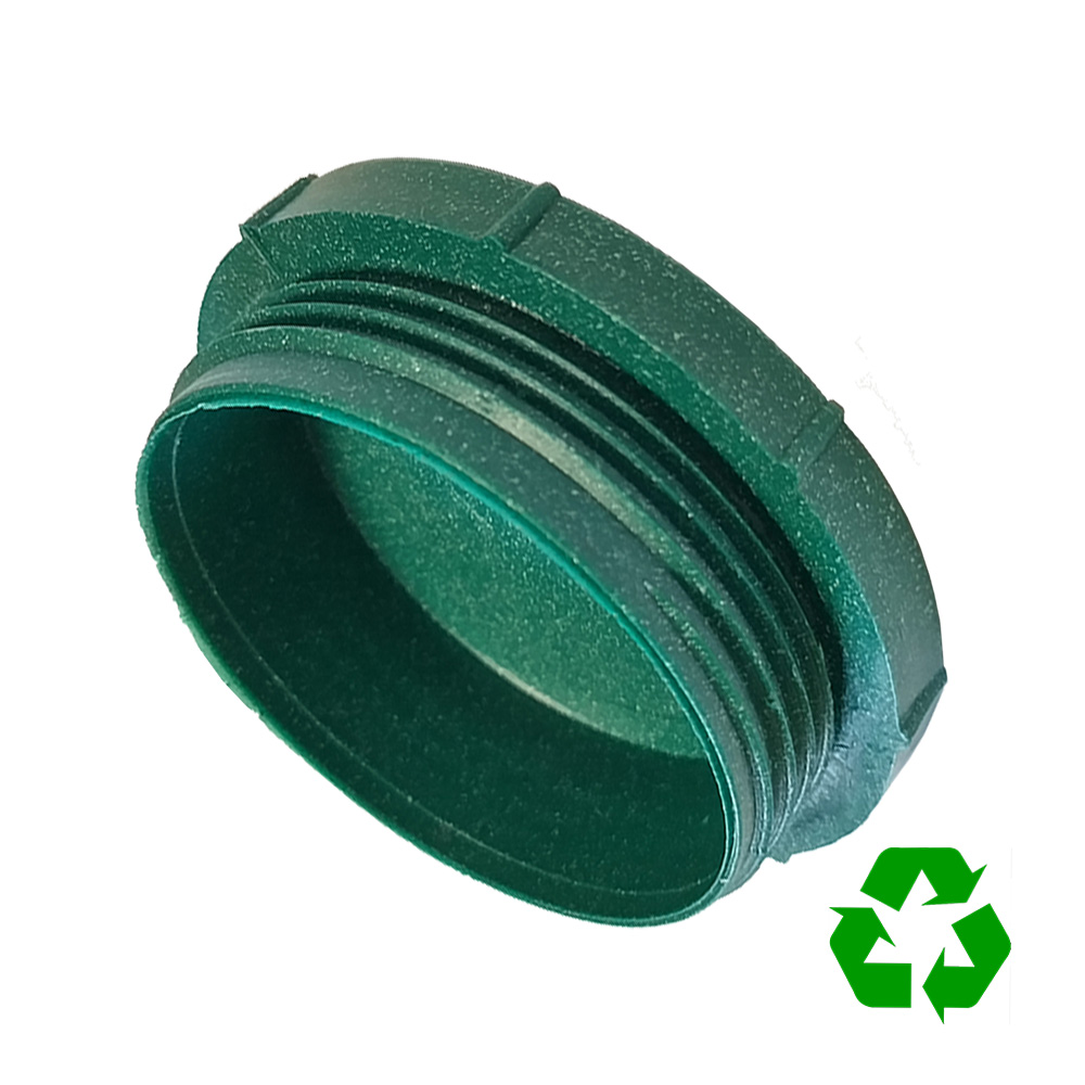 Hepp Verschlussstopfen M10 - 40 Stück Gewindestopfen Rot