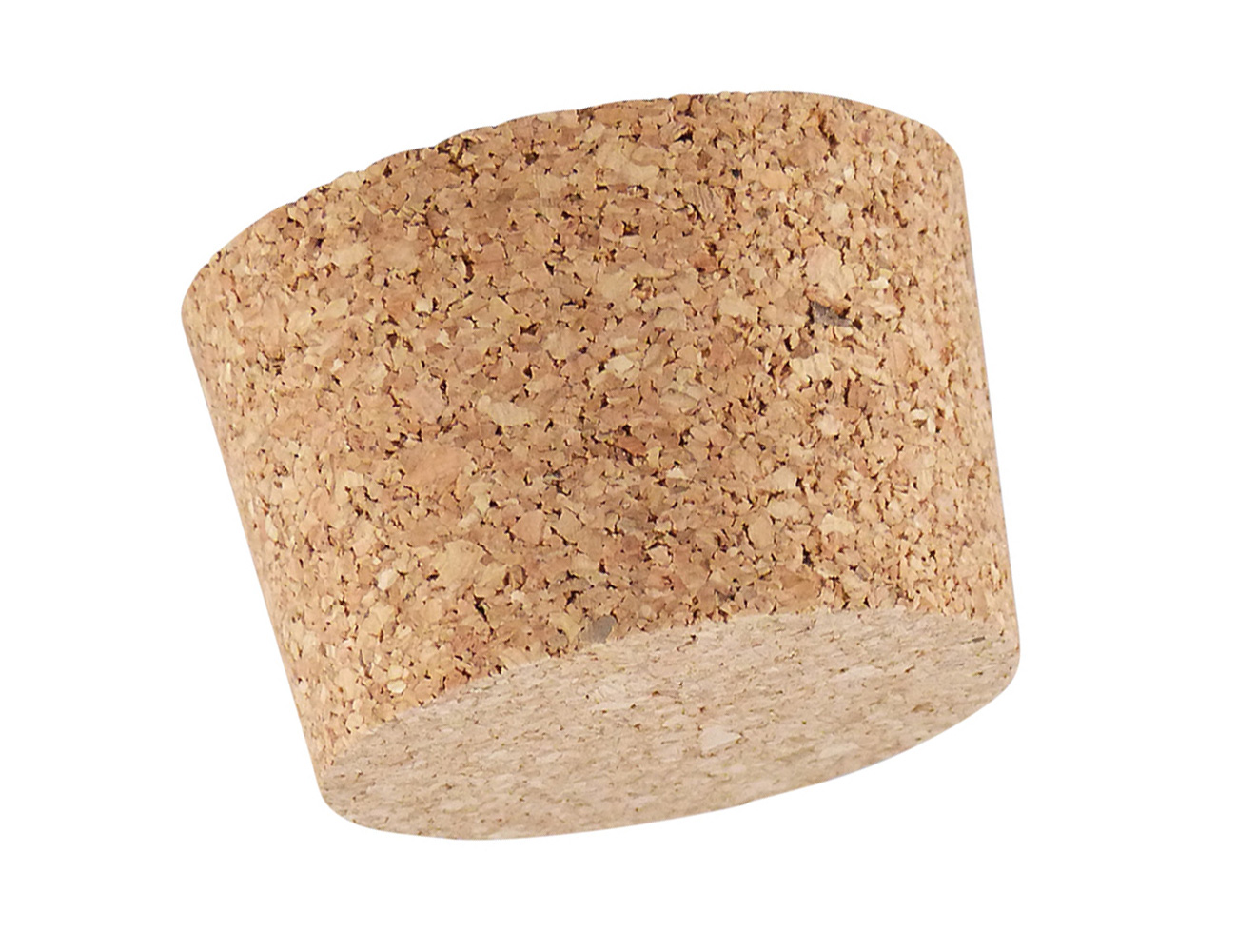 Konische Korkstopfen