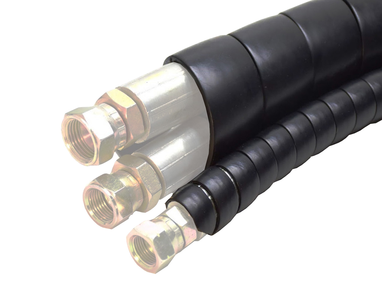 Schlauch- und Kabelschutz