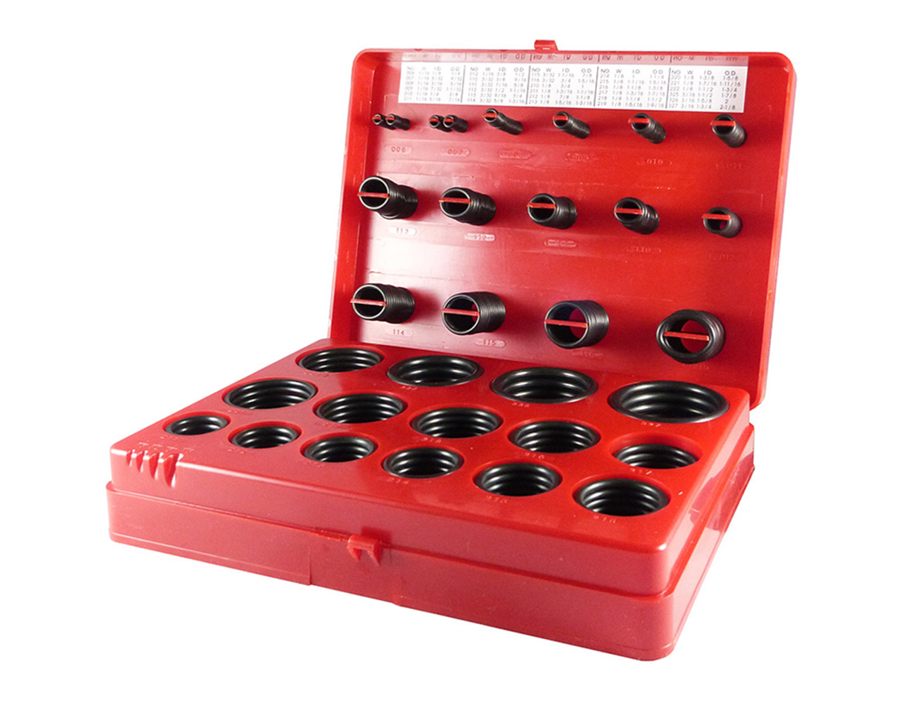 O-Ringe Sortimentskasten AS568A