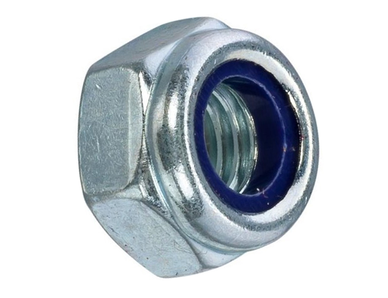 Sechskant-Sicherungsmuttern - DIN 985