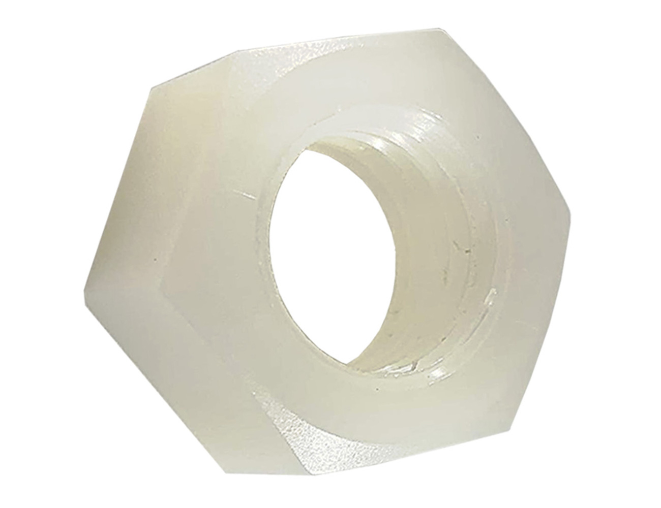 Sechskantmuttern - DIN 934 – Kunststoff
