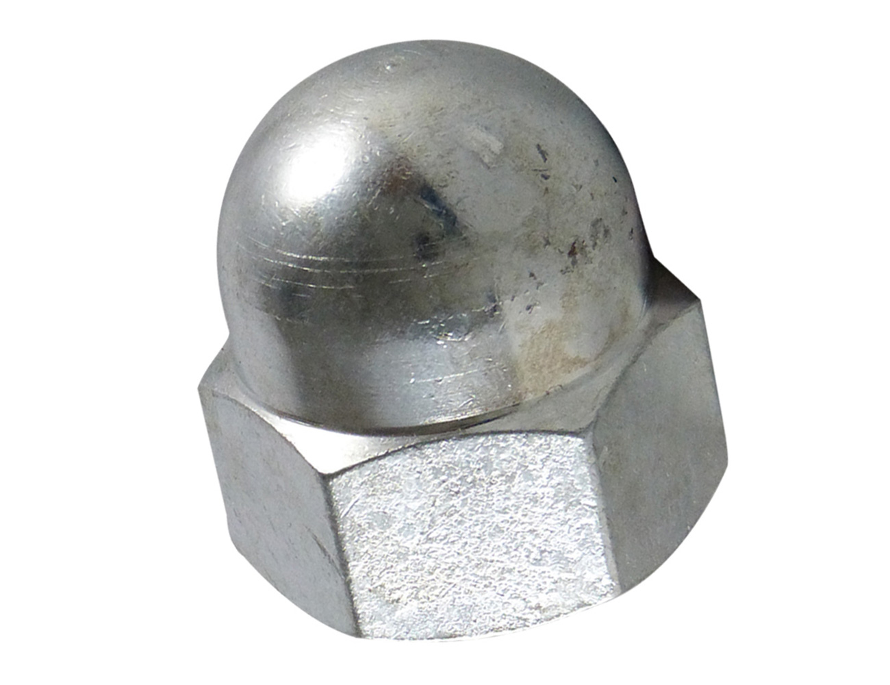 Hutmuttern - DIN 1587