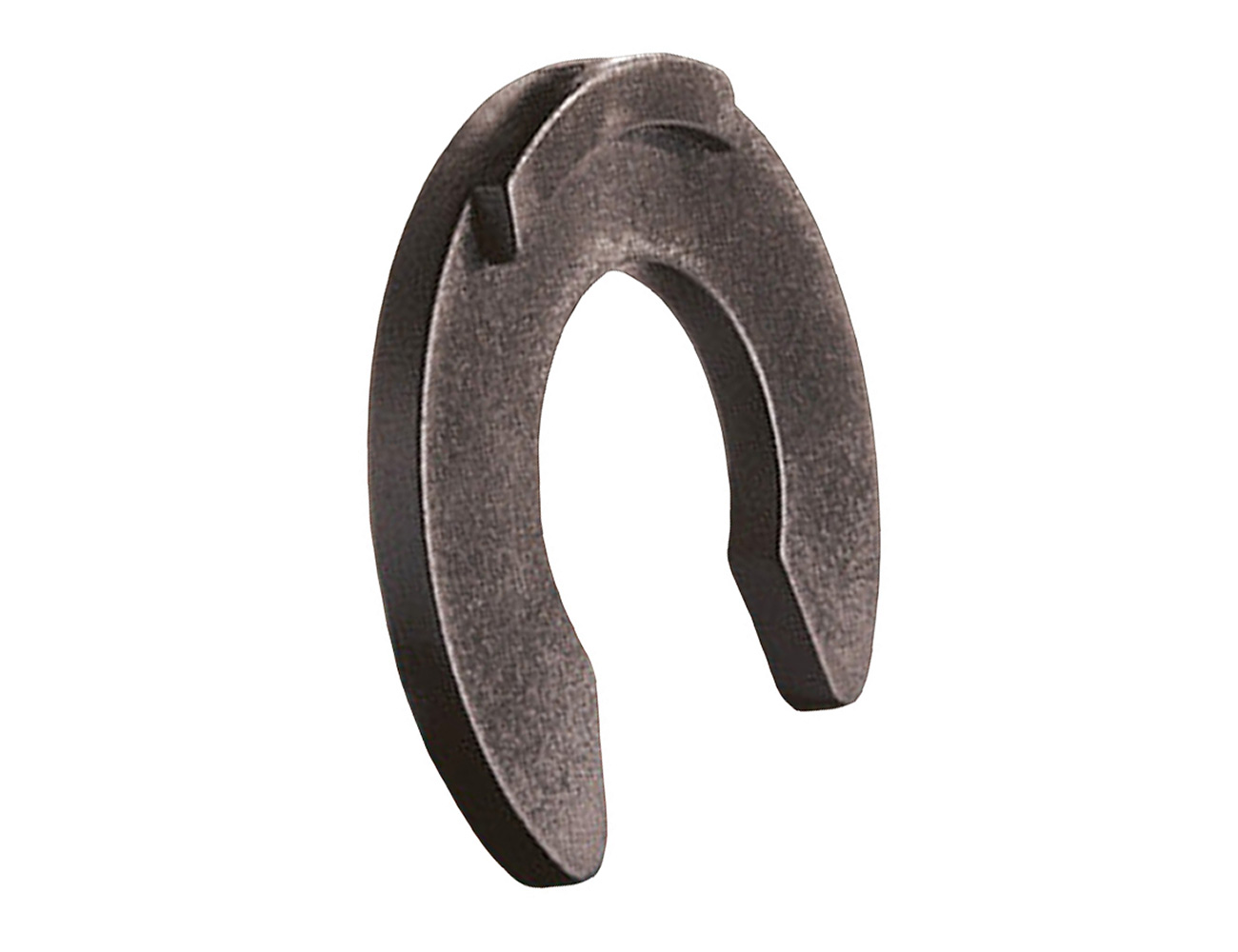 Wellen Sicherungsring mit Lippe - Kunststoff
