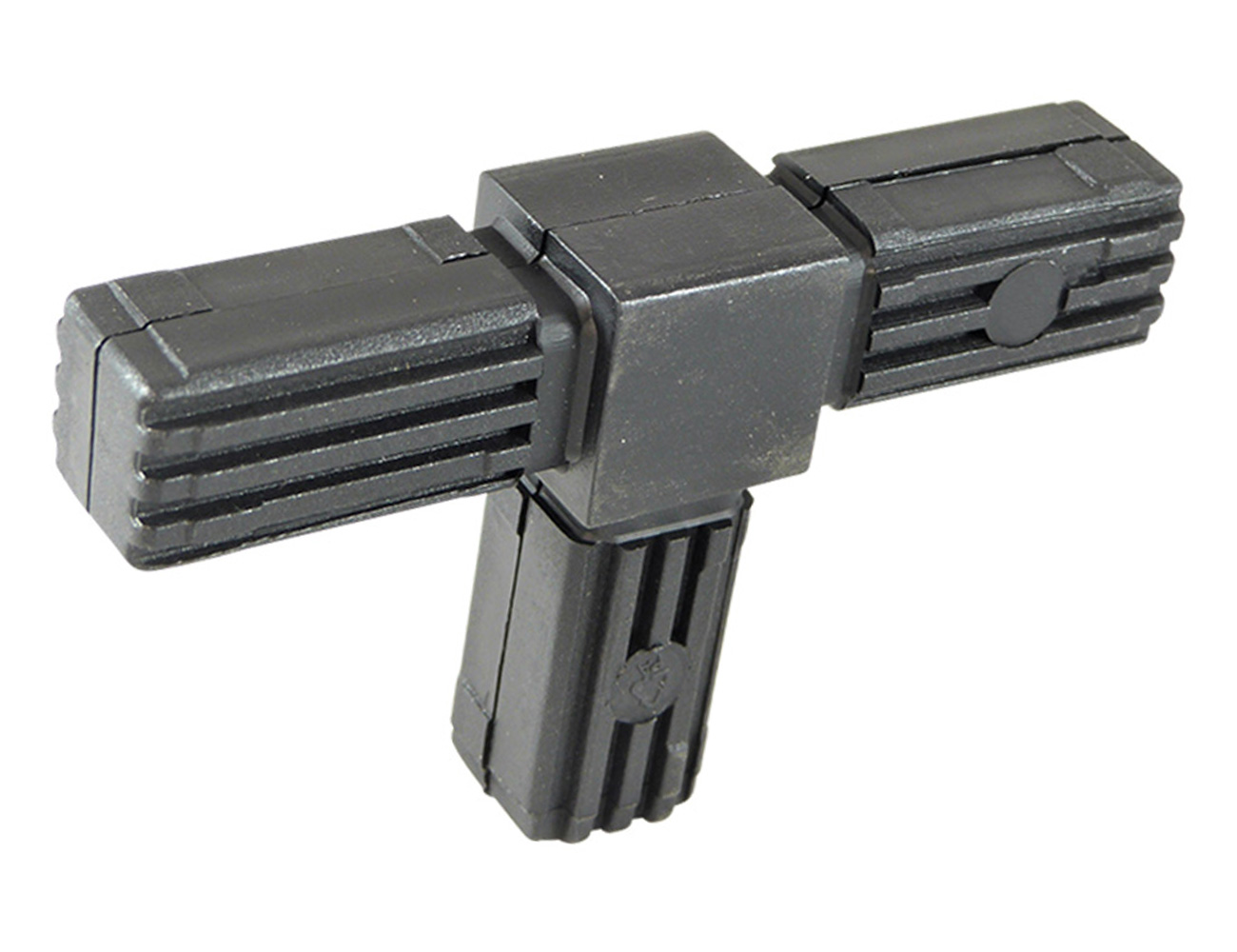 Steckverbinder PA 2-teilig 2D3 – T-Stück