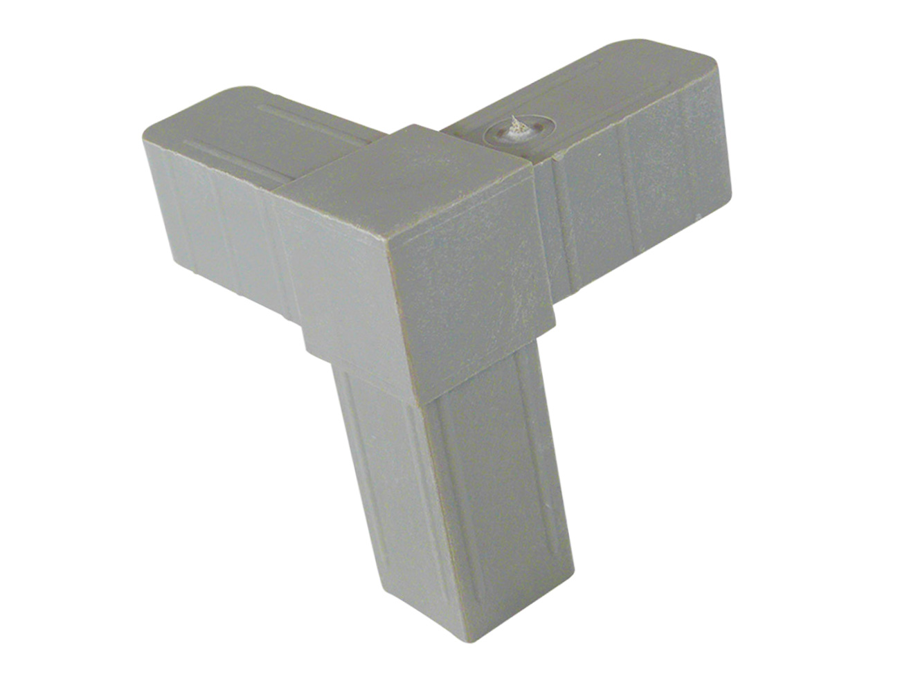 Steckverbinder PA 1-teilig 3D3 – Winkel mit Abgang