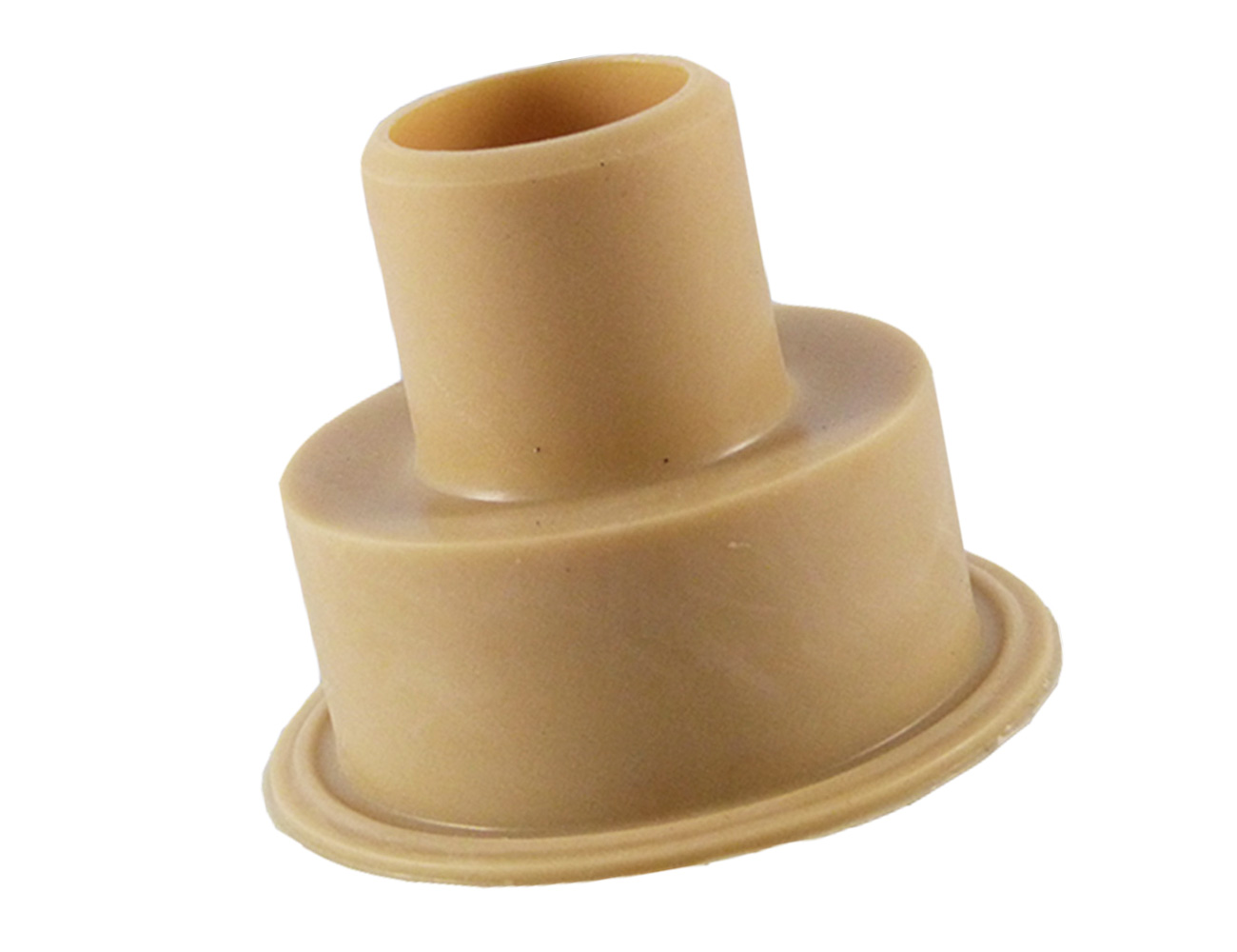 WC-Verbinder - gerade