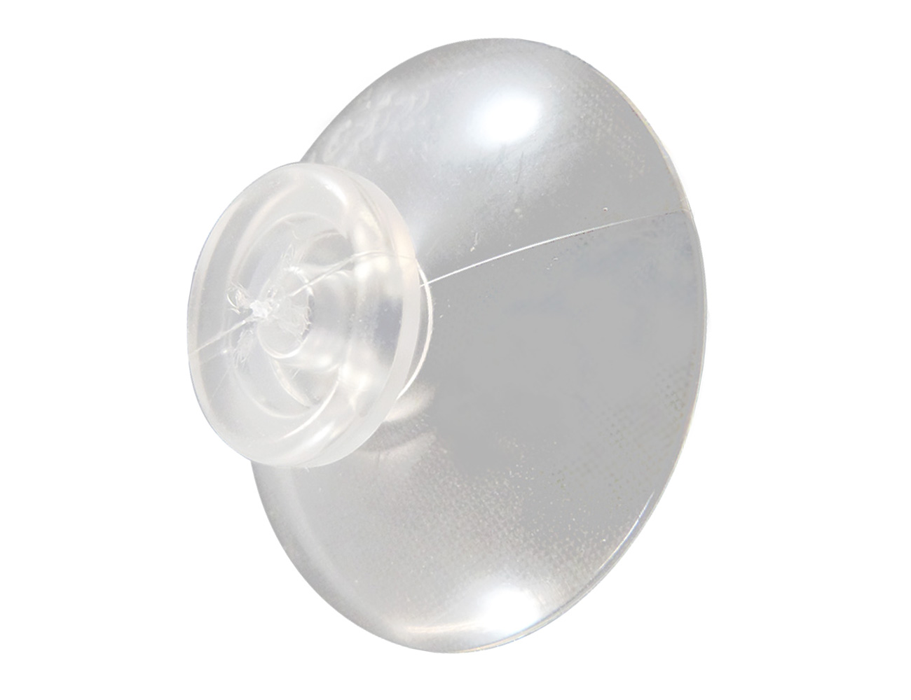 Saugnäpfe mit Knopf