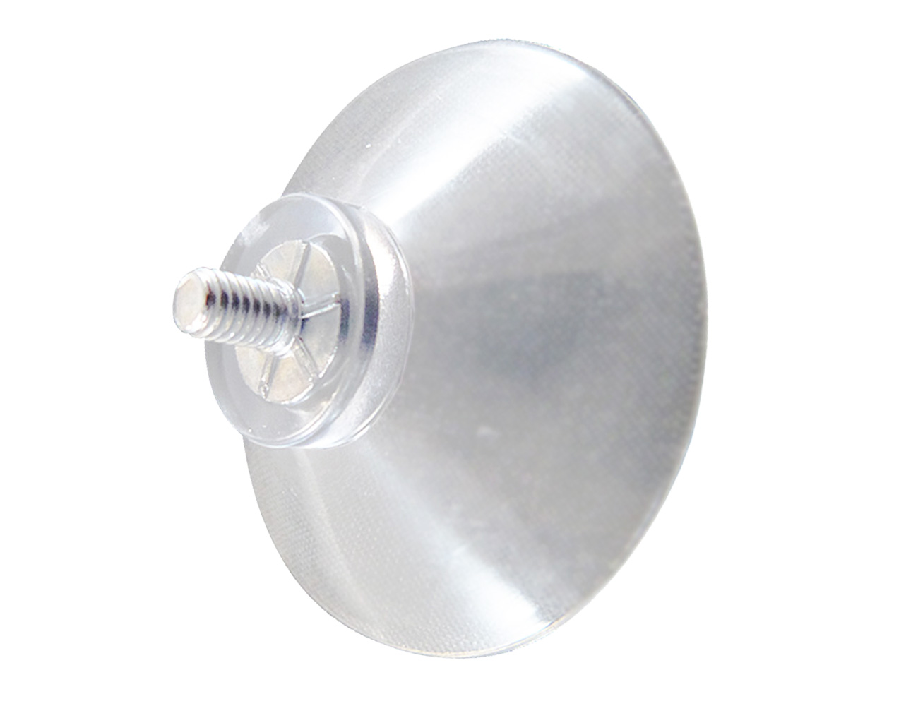 Saugnäpfe mit Gewinde