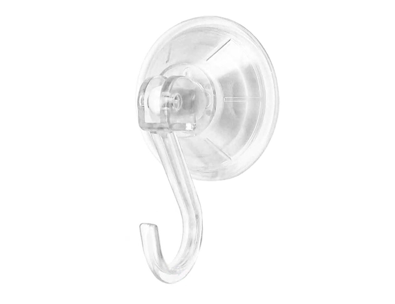 Saugnäpfe mit Klapphaken