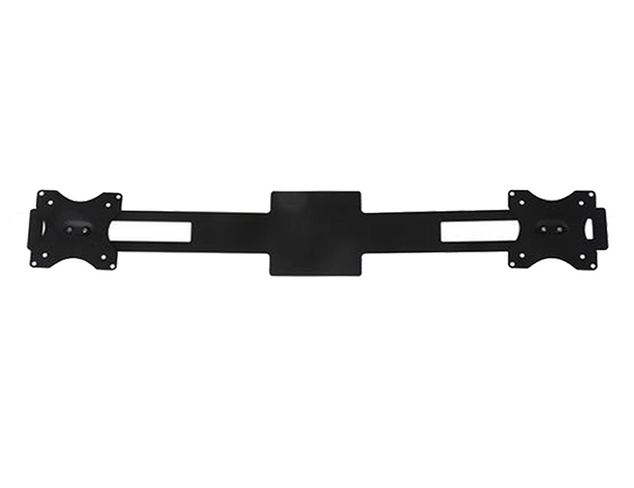 Crossbar ‘Basic’  – universal – 2 Schirmen