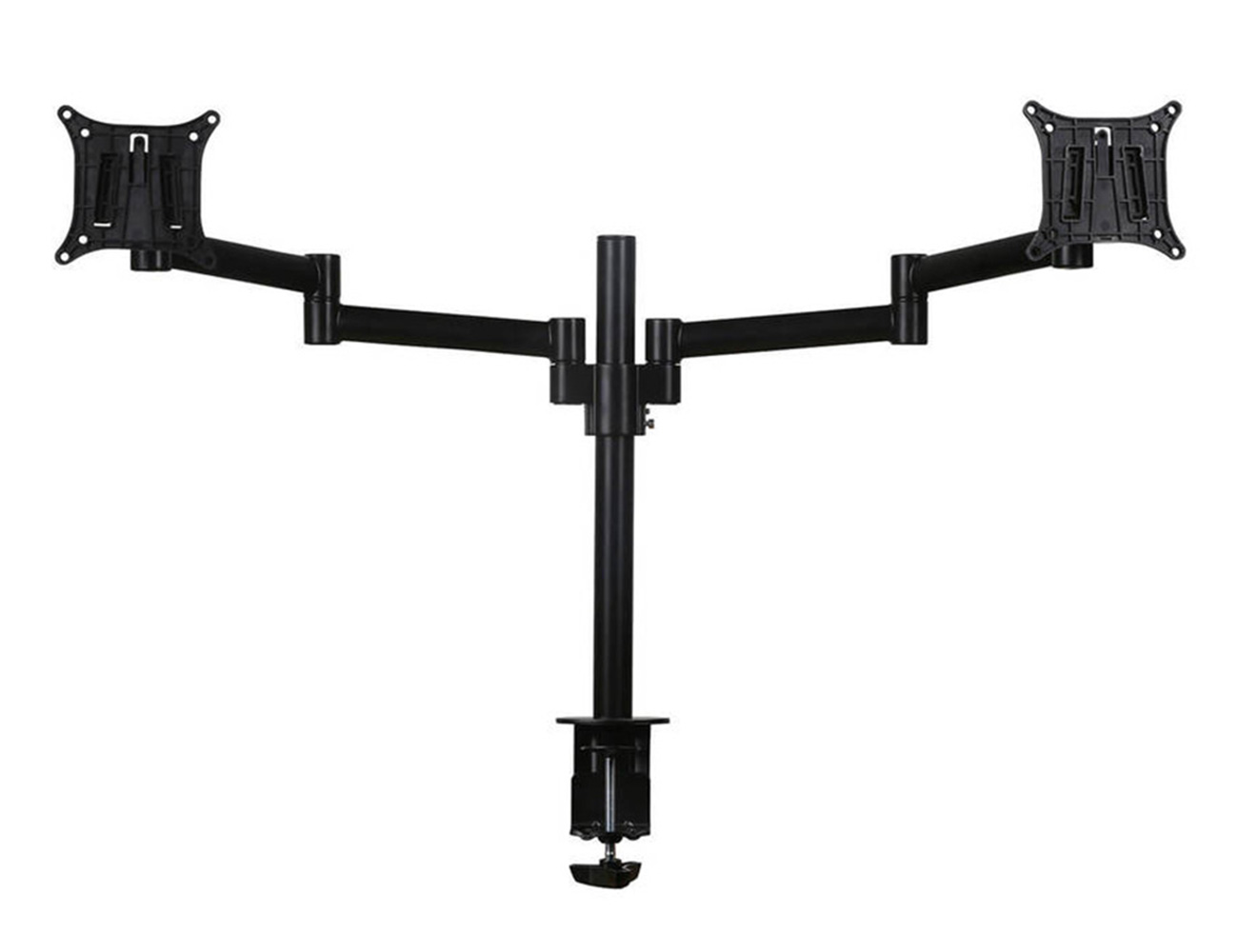 Monitorhalterung B-Sky ECO 3 – SATZ - Pfosten mit statischen Armen – 2 Schirmen