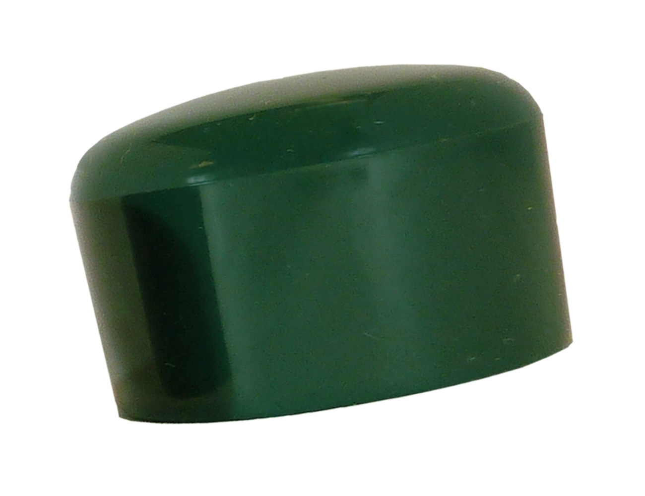 Pfostenkappe rund PVC