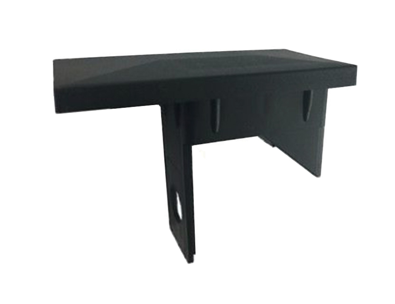 Stabmatten Pfostenkappe mit Überstand