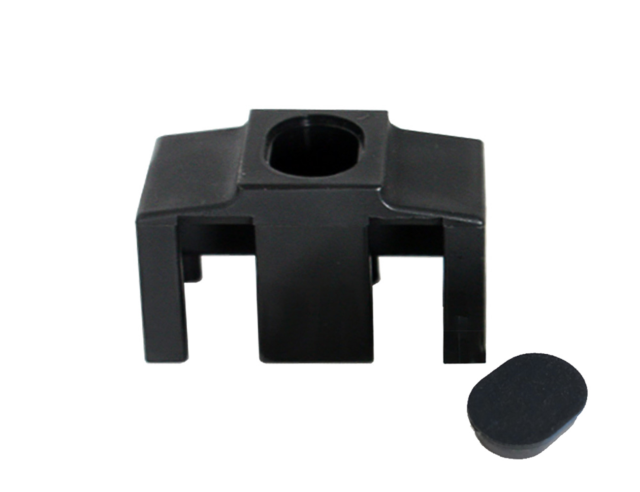 Klemmhalter – 3D Zaunmatten