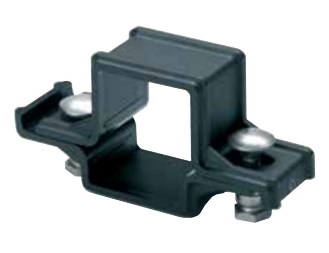 Mittelschelle - Kunststoff