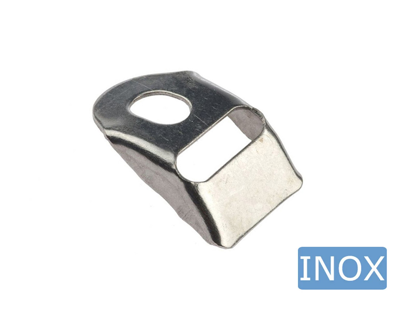 Eck- und Verstärkungsstück für Zaunschellen