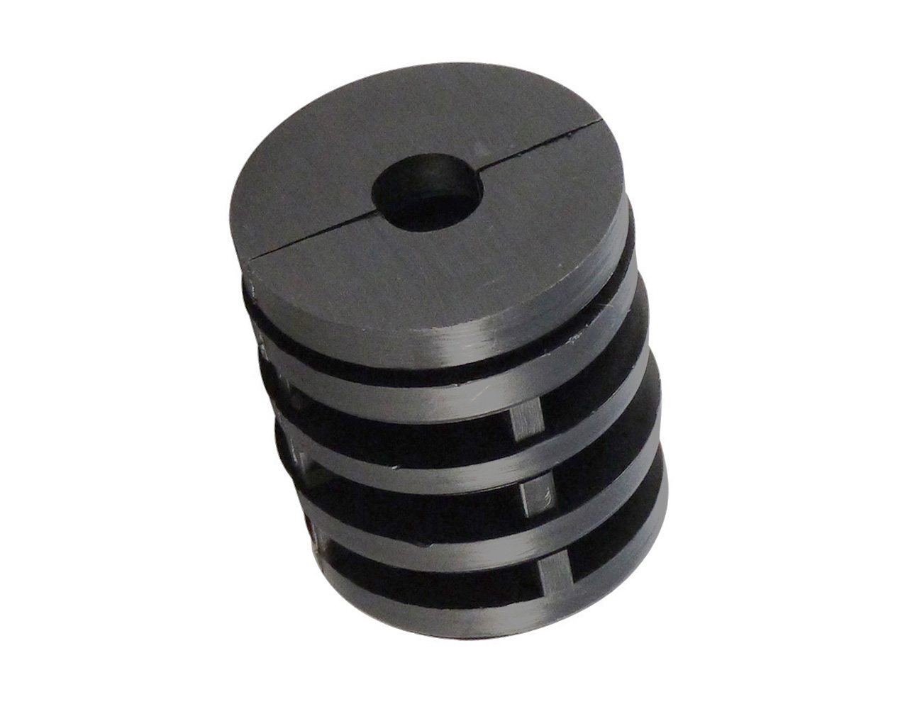 Expanderverbinder ohne Bund - für Rundrohre