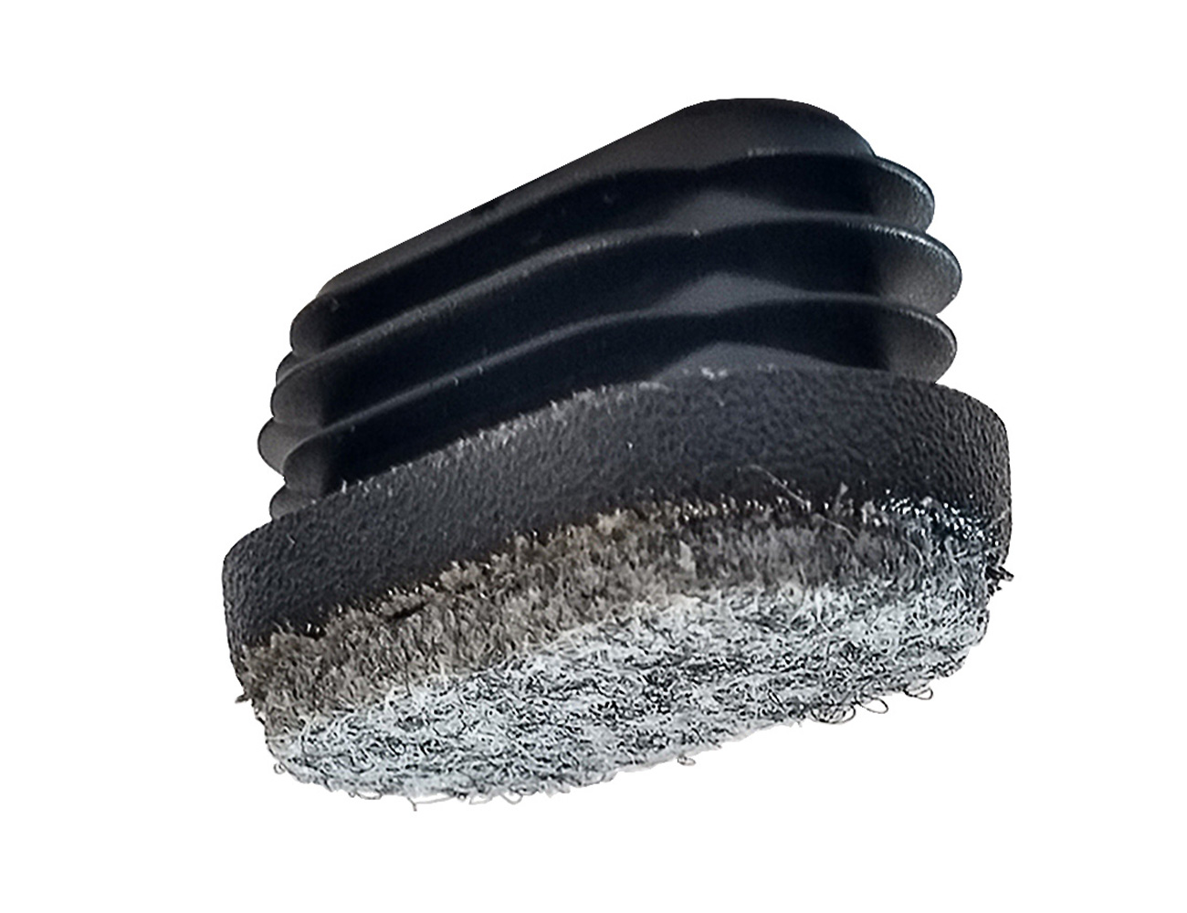 Lamellengleiter für Flach-Ovalrohre