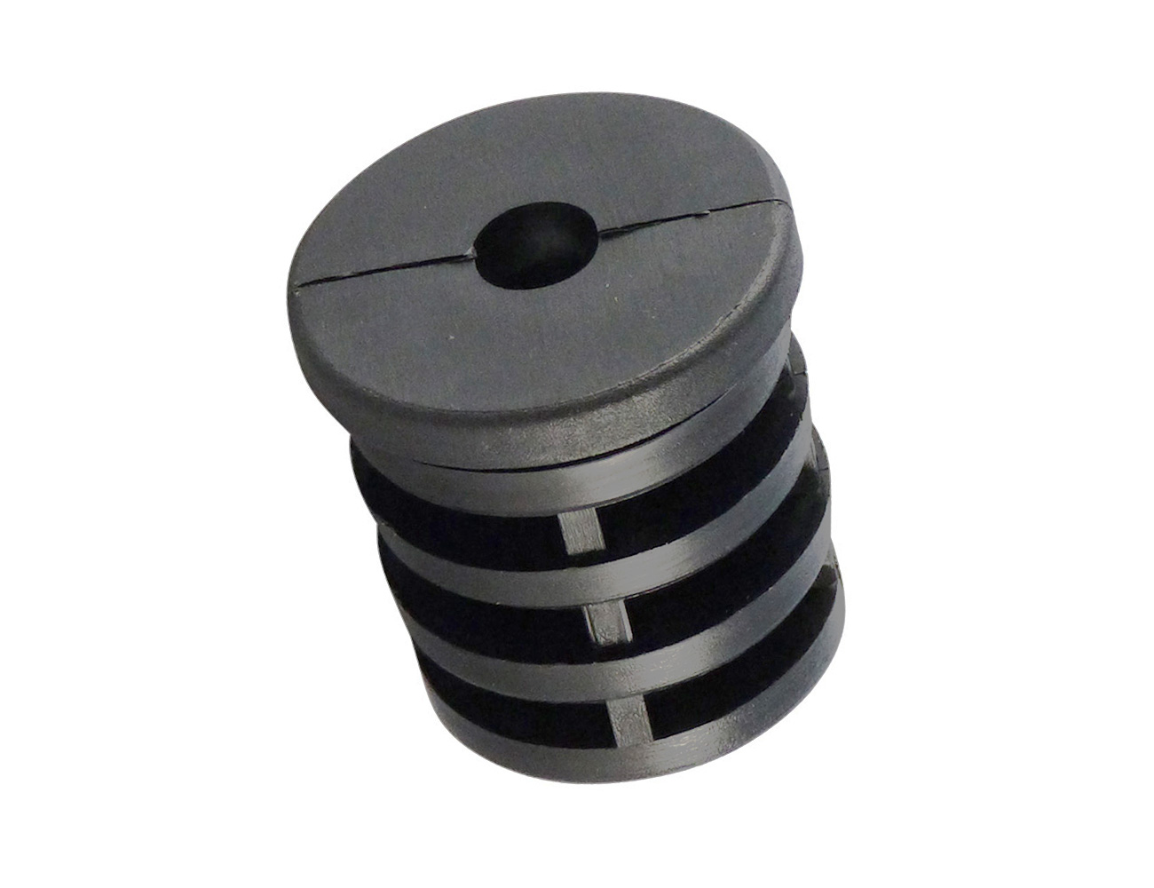 Expanderverbinder mit Bund - für Rundrohre