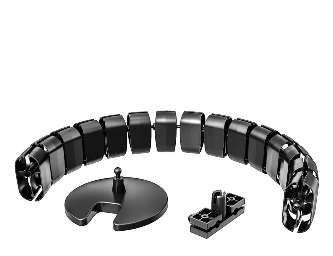 Kabelschlange SET – oval - Kaba