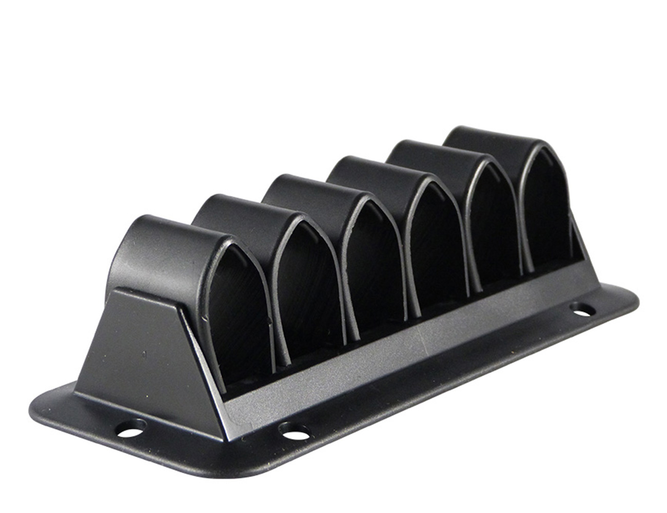 Kabelhalter mit Schlaufen / Laschen
