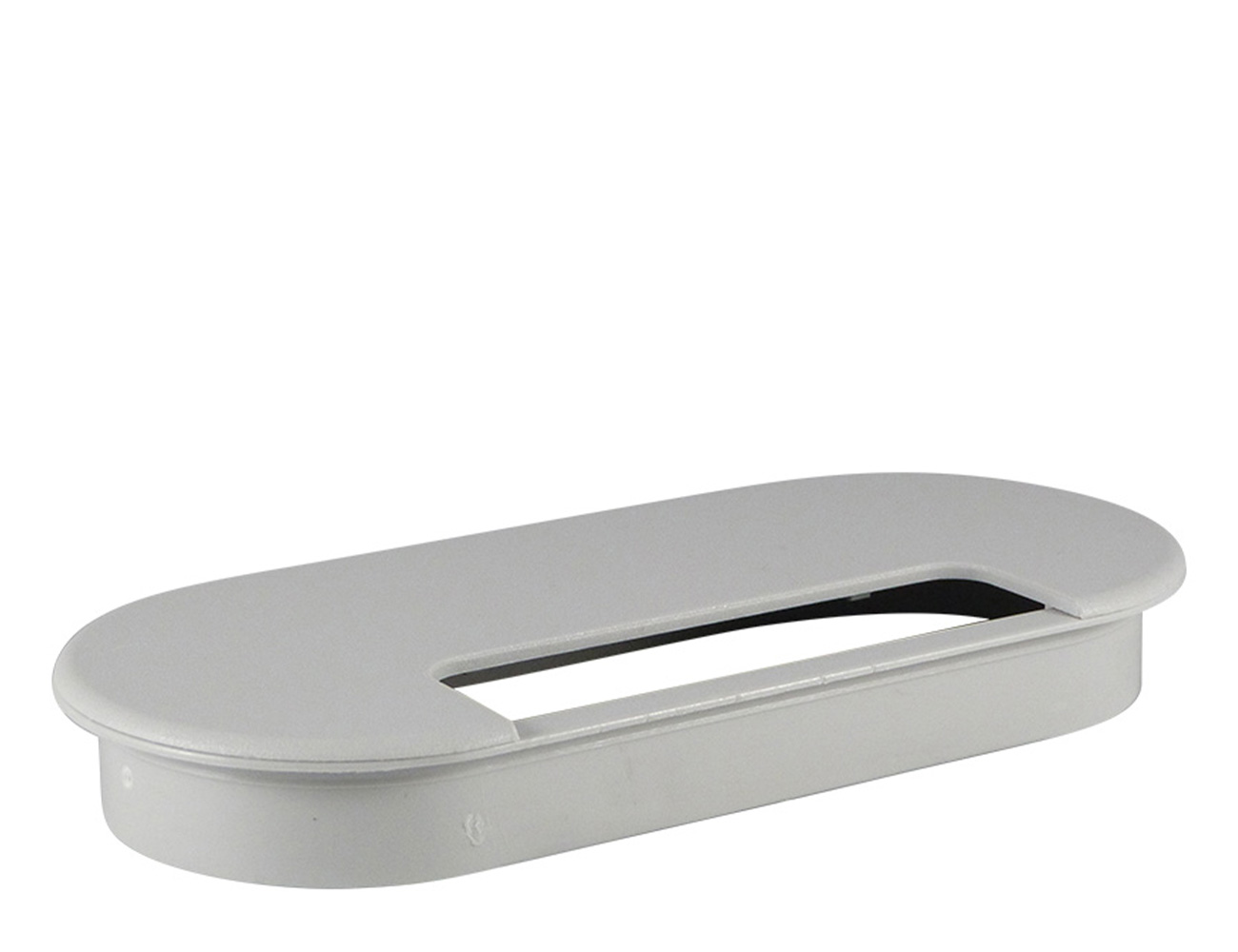 Kabeldurchführung ABS – 3 teilig - oval