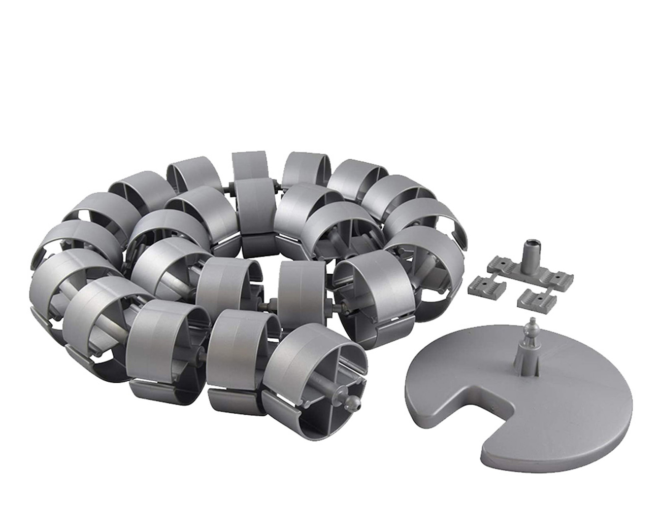 Kabelkette rund - Modell Kaba