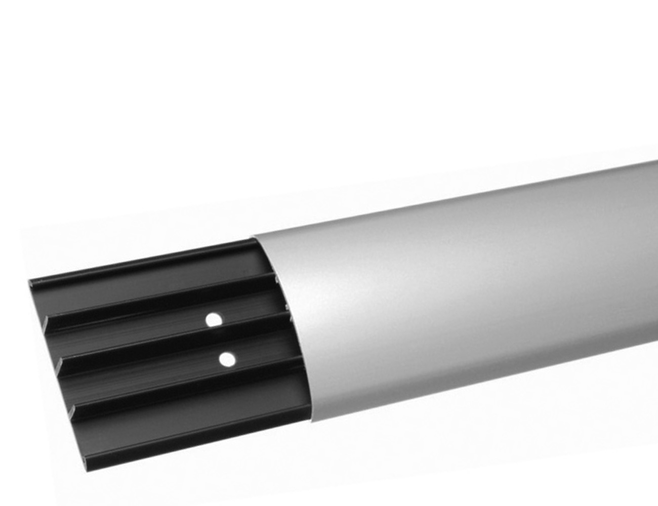 Kabelbrücke - Kunststoff / Aluminium