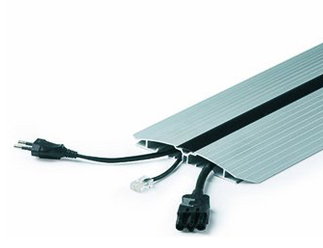 Kabelbrücke Evoline® Bridge - Aluminium