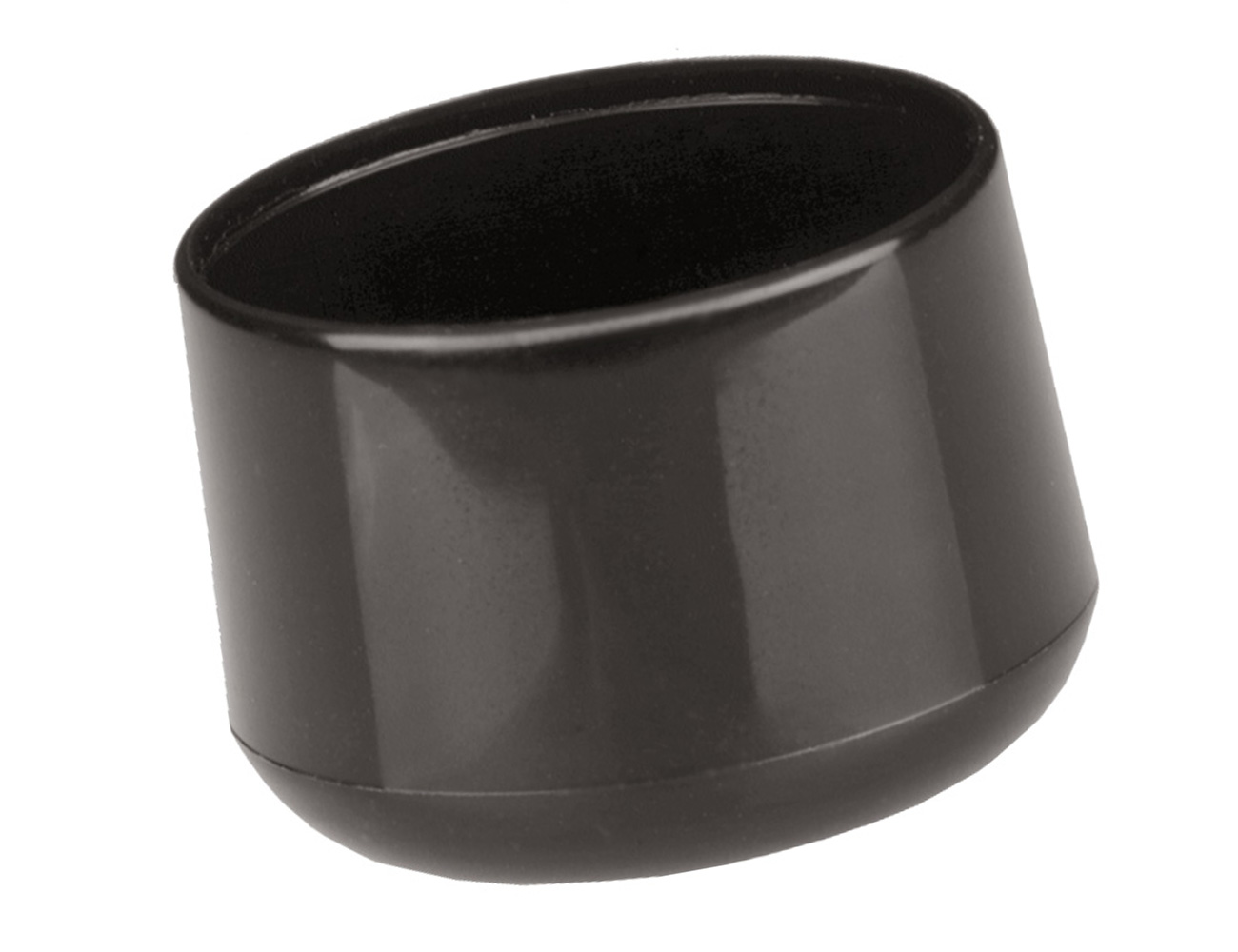 Kappen PVC für Rundrohre