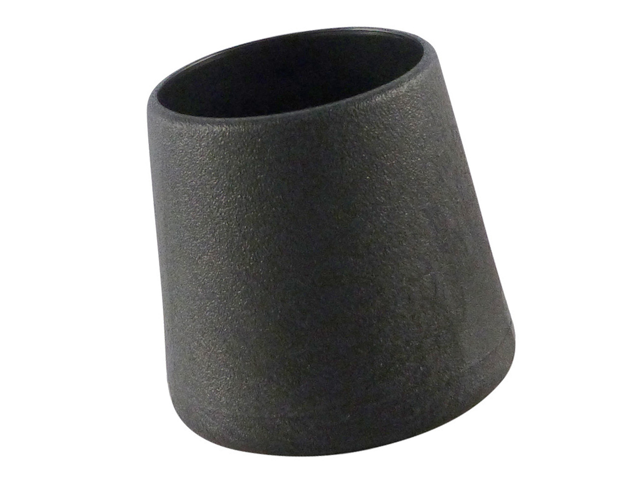 Kappen in schwerer Ausführung für Rundrohre